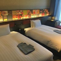 Detailed review & photos “Mitsui Garden Hotel Kanazawa”