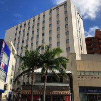 Detailed review & photos “Hotel Gracery Naha”