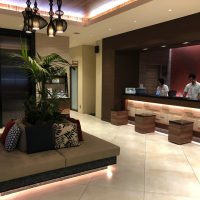 Detailed review & photos “Almont Hotel Naha Kenchomae”