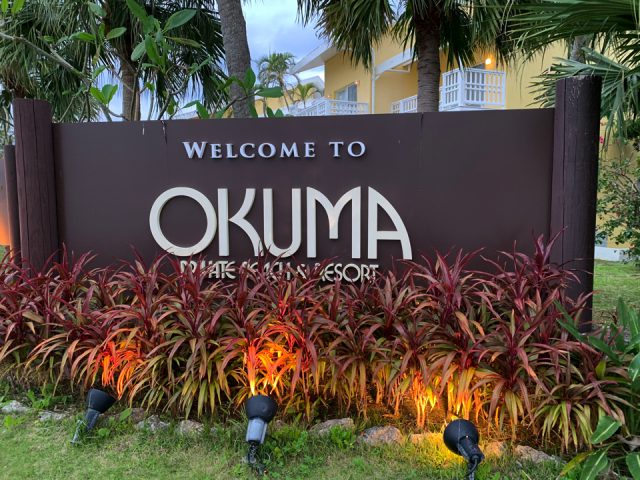 Check It Out Okuma Private Beach Resort Explicit Review Fish Tips