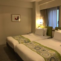 Detailed review & photos “ANA Holiday Inn Sapporo Susukino”