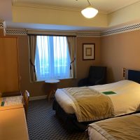 Detailed review & photos “Hotel Monterey Edelhof Sapporo”