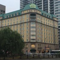 Detailed review & photos “Hotel Monterey Sapporo”