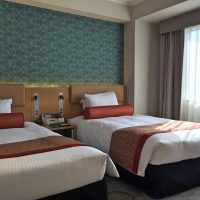 Detailed review & photos “Sapporo Excel Hotel Tokyu”