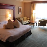 Detailed review & photos “Premier Hotel Tsubaki Sapporo”