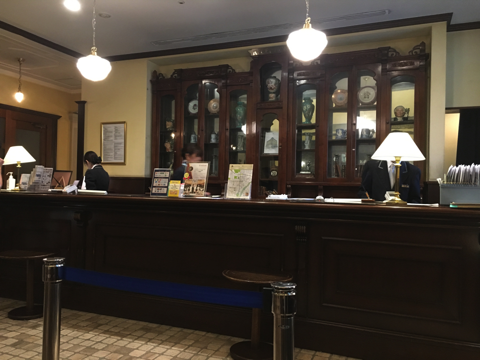 フロントカウンター copy