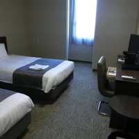 Detailed review & photos “Hotel Mielparque Yokohama”