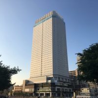 Detailed review & photos “APA Hotel ＆ Resort Yokohama Bay Tower”