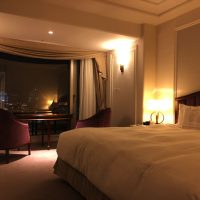 Detailed review & photos “Hotel New Grand Yokohama”