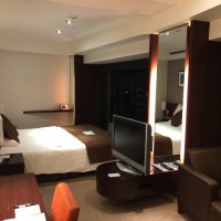 Detailed review & photos “Shin Yokohama Prince Hotel”