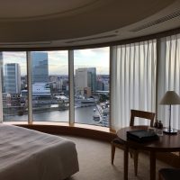 Detailed review & photos “The Yokohama Bay Hotel Tokyu”