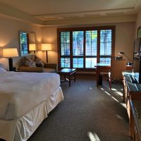 Detailed review & photos “Sheraton La Jolla Hotel”
