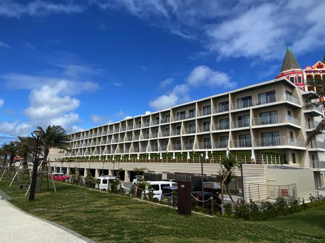 Recommended Hotels Around Mihama American Village In Chatan Okinawa Fish Tips