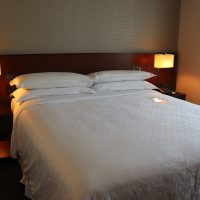 Detailed review & photos “Yokohama Bay Sheraton Hotel & Towers”