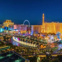 Recommended Hotels in Las Vegas