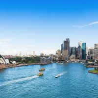 Recommended Hotels in Sydney Australia
