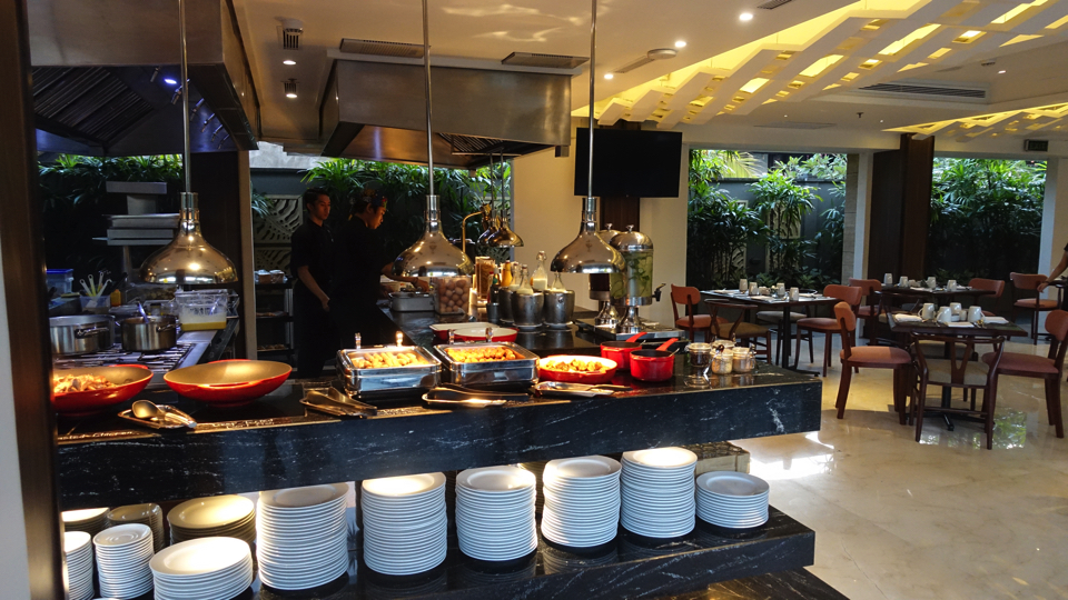 Detailed review & photos “Fairfield by Marriott Bali Legian” – Fish&Tips