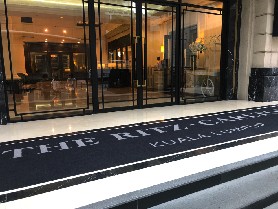 Detailed review & photos “The Ritz-Carlton, Kuala Lumpur” – Fish&Tips