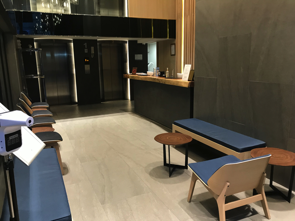 lobby